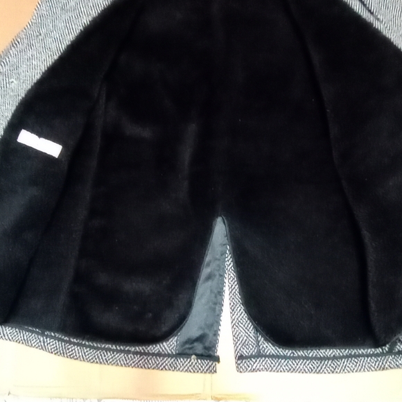 Lakeland 70's European Luxury Rare To Find Double Insulated Wool Jacket Coat - Picture 12 of 17